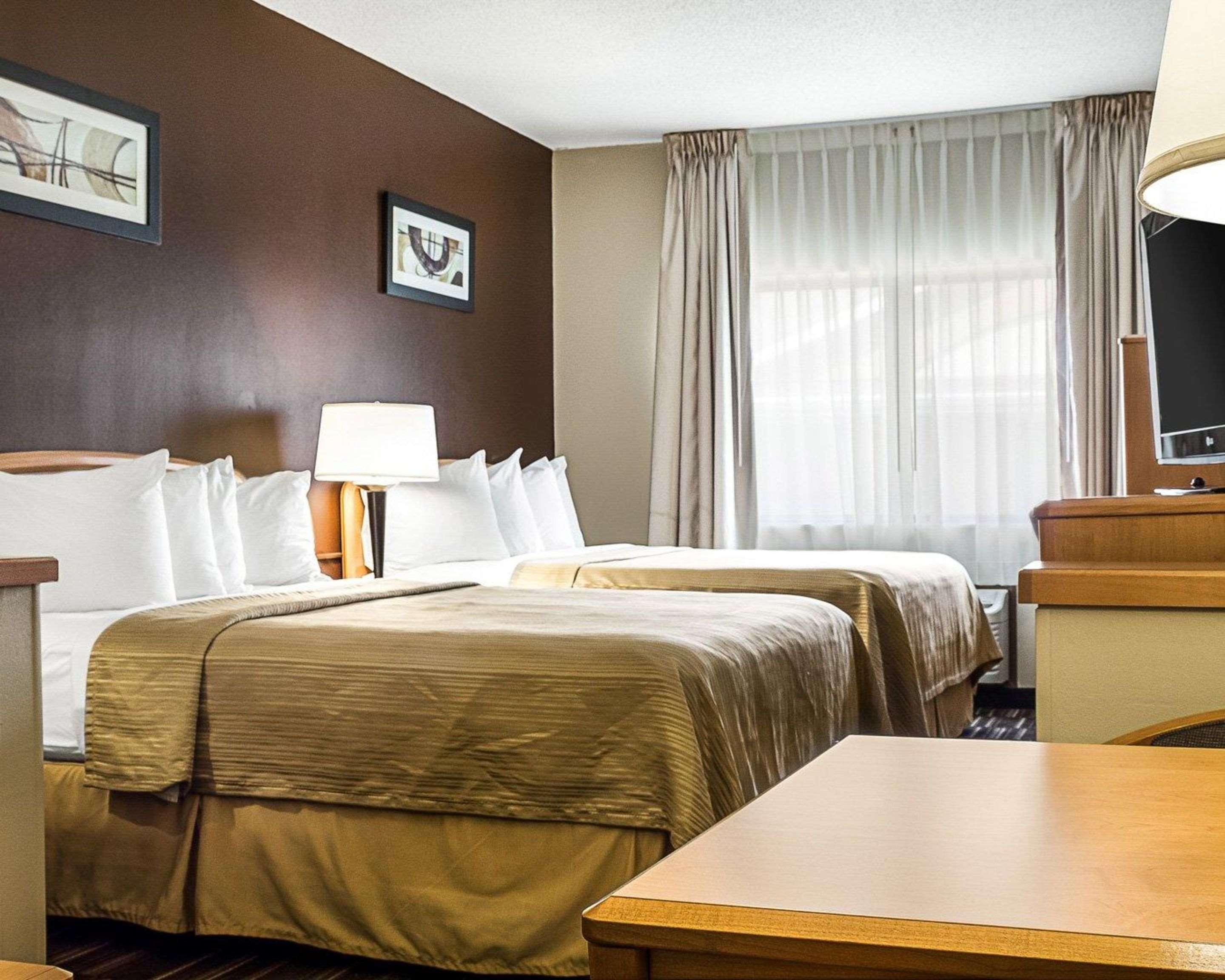 Quality Suites Near West Acres Fargo Exterior foto