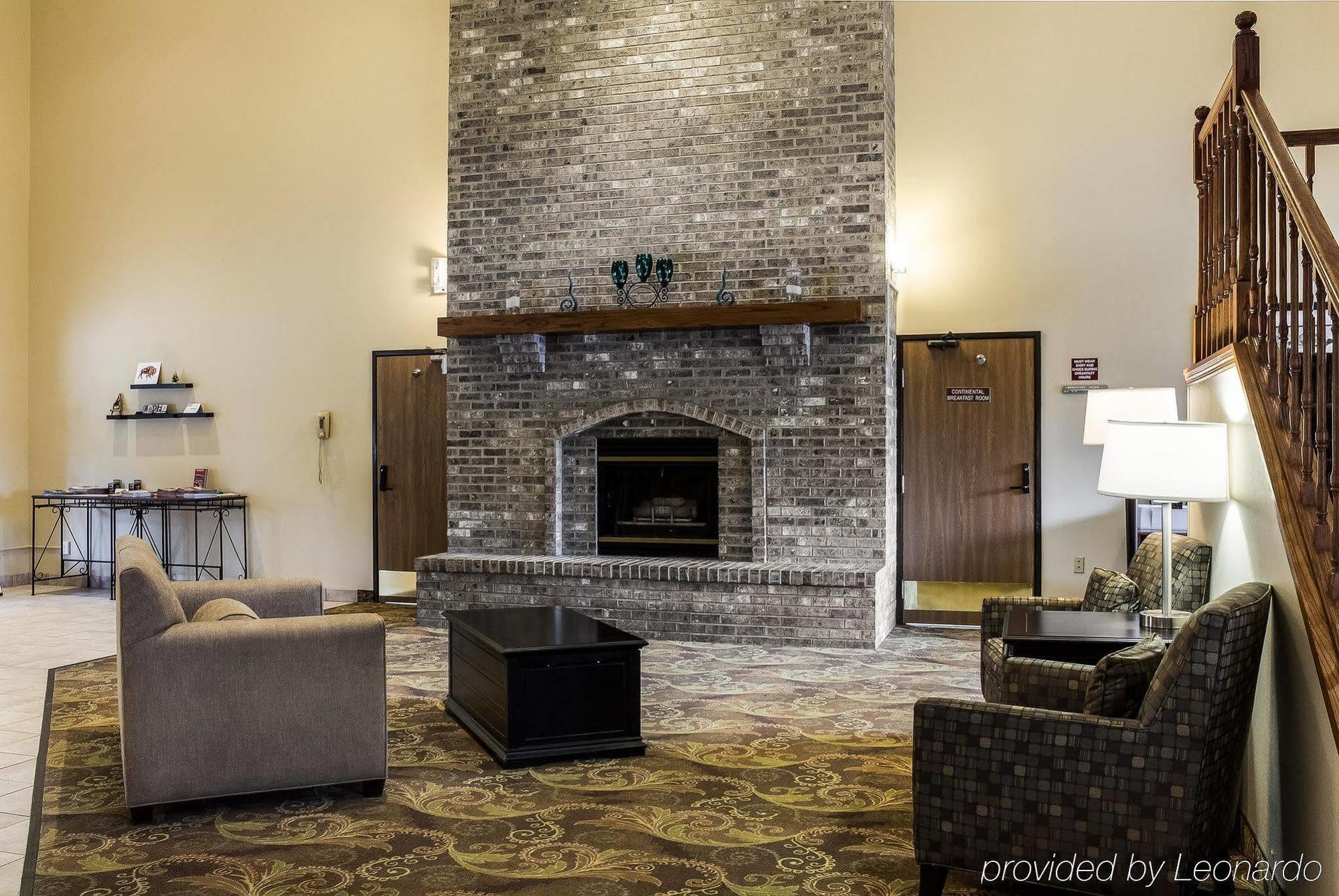 Quality Suites Near West Acres Fargo Exterior foto