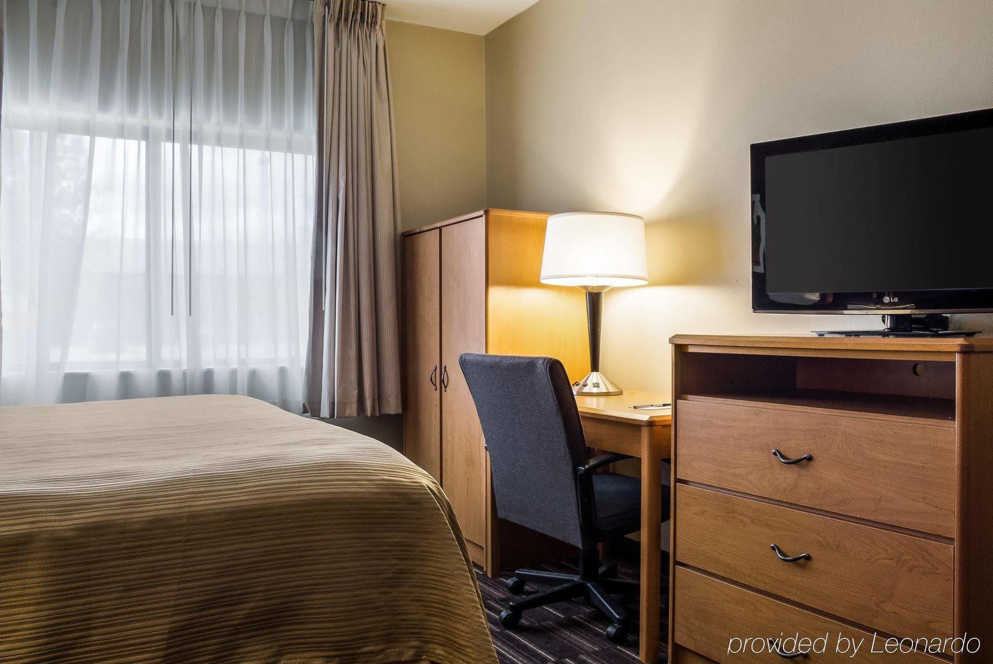 Quality Suites Near West Acres Fargo Exterior foto