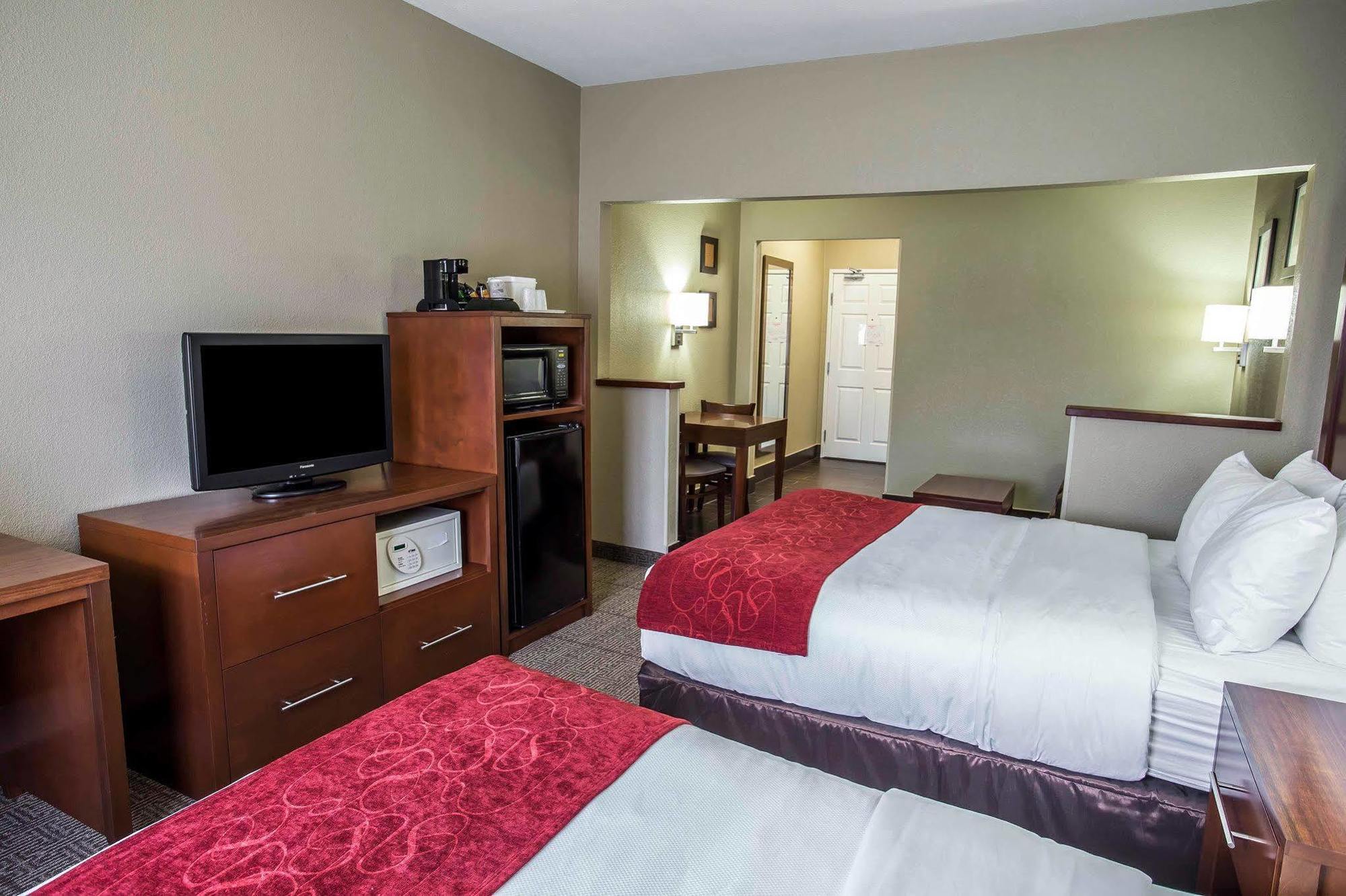 Quality Suites Near West Acres Fargo Exterior foto