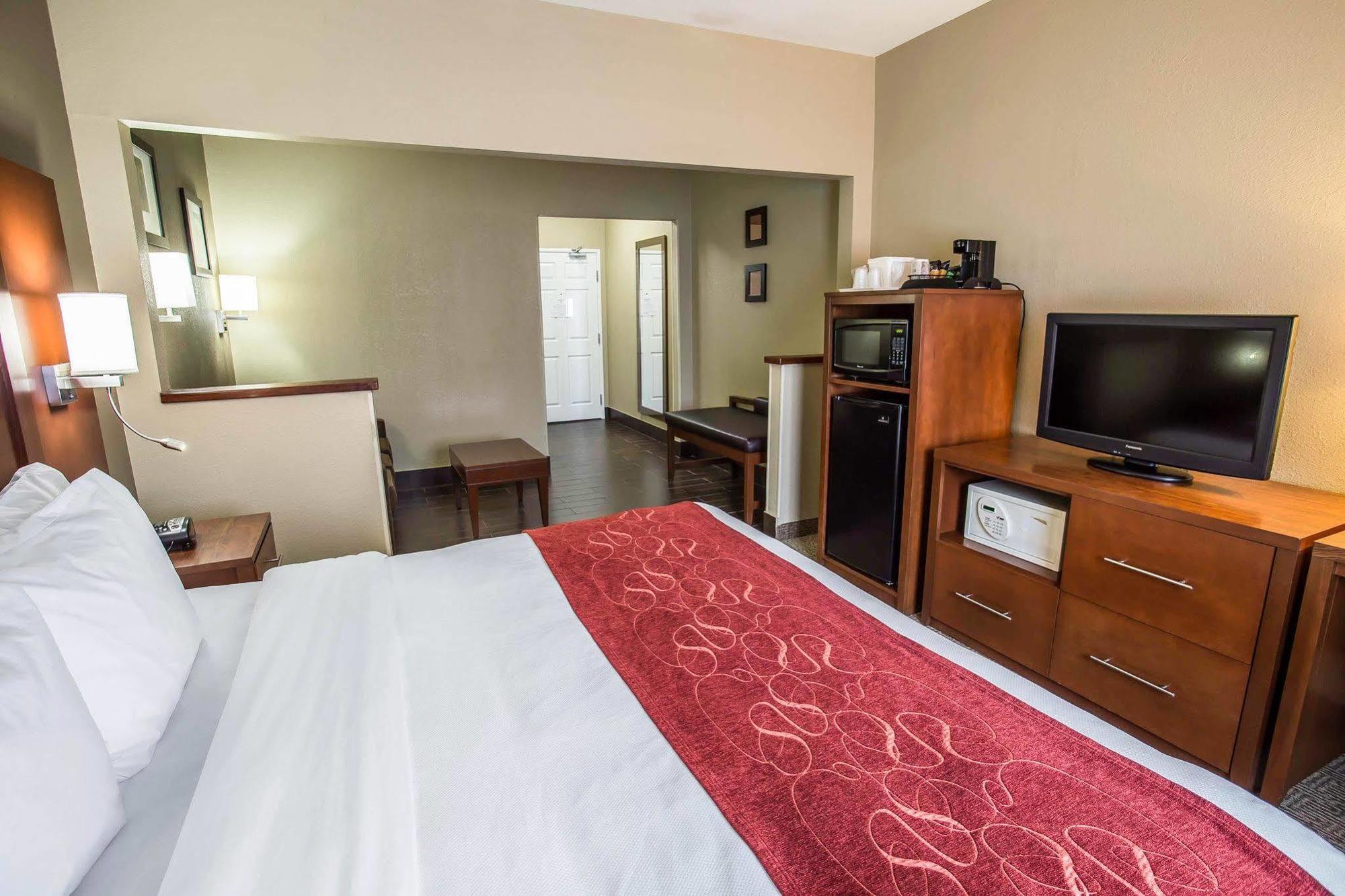 Quality Suites Near West Acres Fargo Exterior foto